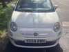 Fiat 500 1.2 Lounge Euro 5 (s/s) 3dr 3dr Manual 2026