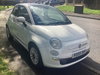 Fiat 500 1.2 Lounge Euro 5 (s/s) 3dr 3dr Manual 2026