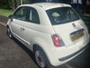 Fiat 500 1.2 Lounge Euro 5 (s/s) 3dr 3dr Manual 2026