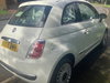 Fiat 500 1.2 Lounge Euro 5 (s/s) 3dr 3dr Manual 2026