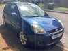 Ford Fiesta 1.25 Zetec Blue Edition 3dr 3dr Manual 2026