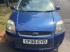 Ford Fiesta 1.25 Zetec Blue Edition 3dr 3dr Manual 2026