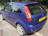 Ford Fiesta 1.25 Zetec Blue Edition 3dr 3dr Manual 2026