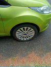Ford Fiesta 1.6 TDCi Titanium Hatchback 5dr Diesel Manual (110 g/km, 89 bhp) 5dr Manual 2026