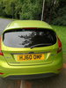 Ford Fiesta 1.6 TDCi Titanium Hatchback 5dr Diesel Manual (110 g/km, 89 bhp) 5dr Manual 2010