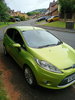 Ford Fiesta 1.6 TDCi Titanium Hatchback 5dr Diesel Manual (110 g/km, 89 bhp) 5dr Manual 2010