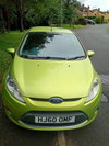 Ford Fiesta 1.6 TDCi Titanium Hatchback 5dr Diesel Manual (110 g/km, 89 bhp) 5dr Manual 2026