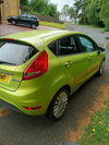 Ford Fiesta 1.6 TDCi Titanium Hatchback 5dr Diesel Manual (110 g/km, 89 bhp) 5dr Manual 2026