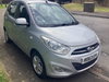 Hyundai I10 1.2 Active Euro 5 5dr 5dr Manual 2026
