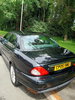 Jaguar X-TYPE 2.1 V6 Sport Saloon 4dr Petrol Manual (219 g/km, 157 bhp) 4dr Manual 2005