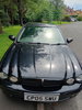 Jaguar X-TYPE 2.1 V6 Sport Saloon 4dr Petrol Manual (219 g/km, 157 bhp) 4dr Manual 2005
