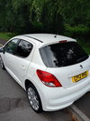 Peugeot 207 1.4 Sportium Hatchback 5dr Petrol Manual Euro 5 (75 ps) 5dr Manual 2026