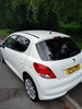 Peugeot 207 1.4 Sportium Hatchback 5dr Petrol Manual Euro 5 (75 ps) 5dr Manual 2012