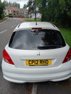 Peugeot 207 1.4 Sportium Hatchback 5dr Petrol Manual Euro 5 (75 ps) 5dr Manual 2026