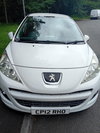 Peugeot 207 1.4 Sportium Hatchback 5dr Petrol Manual Euro 5 (75 ps) 5dr Manual 2026