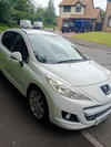 Peugeot 207 1.4 Sportium Hatchback 5dr Petrol Manual Euro 5 (75 ps) 5dr Manual 2026