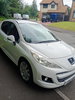 Peugeot 207 1.4 Sportium Hatchback 5dr Petrol Manual Euro 5 (75 ps) 5dr Manual 2012