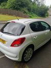 Peugeot 207 1.4 Sportium Hatchback 5dr Petrol Manual Euro 5 (75 ps) 5dr Manual 2026