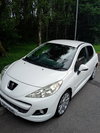 Peugeot 207 1.4 Sportium Hatchback 5dr Petrol Manual Euro 5 (75 ps) 5dr Manual 2026