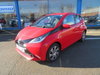 Toyota Aygo 1.0 VVT-i X-Play 5dr x-shift 5dr Automatic 2026