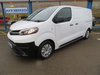 Toyota PROACE 1.6D Medium Panel Van 6dr Diesel Manual MWB Euro 6 (95 ps) 6dr Manual 2026