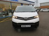 Toyota PROACE 1.6D Medium Panel Van 6dr Diesel Manual MWB Euro 6 (95 ps) 6dr Manual 2026