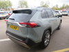Toyota RAV4 2.5 VVT-h GPF Excel SUV 5dr Petrol Hybrid CVT 4WD Euro 6 (s/s) (222 ps) 5dr Automatic 2026