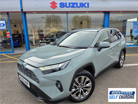 2022 Toyota RAV4