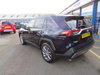 Toyota RAV4 2.5 VVT-h GPF Excel SUV 5dr Petrol Hybrid CVT Euro 6 (s/s) (218 ps) 5dr Automatic 2026