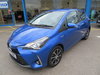 Toyota Yaris 1.5 VVT-h Icon Tech Hatchback 5dr Petrol Hybrid E-CVT Euro 6 (s/s) (100 ps) 5dr Automatic 2026