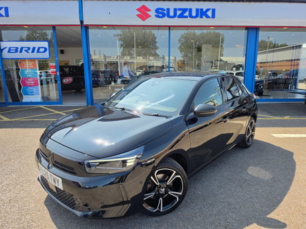2025 Vauxhall Corsa