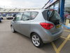 Vauxhall Meriva 1.4i 16V Tech Line 5dr 5dr Manual 2026