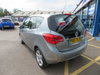 Vauxhall Meriva 1.4i 16V Tech Line 5dr 5dr Manual 2026