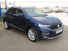 Volkswagen T-Roc 1.6 TDI SEL SUV 5dr Diesel Manual Euro 6 (s/s) (115 ps) 5dr Manual 2026