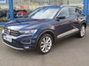 Volkswagen T-Roc 1.6 TDI SEL SUV 5dr Diesel Manual Euro 6 (s/s) (115 ps) 5dr Manual 2026