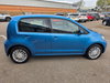Volkswagen up! 1.0 Move up! Hatchback 5dr Petrol Manual Euro 6 (s/s) (60 ps) 5dr Manual 2026