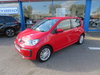 Volkswagen up! 1.0 Move up! Tech Edition Hatchback 5dr Petrol Manual Euro 6 (s/s) (60 ps) 5dr Manual 2026