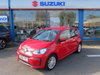 Volkswagen up! 1.0 Move up! Tech Edition Hatchback 5dr Petrol Manual Euro 6 (s/s) (60 ps) 5dr Manual 2026
