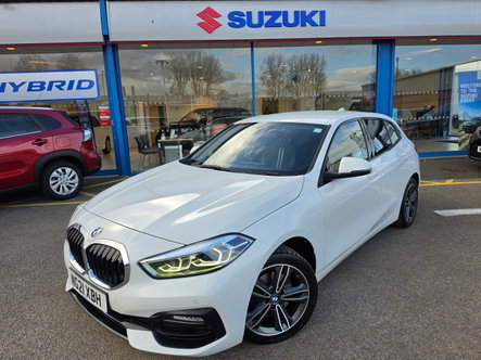 2021 BMW 1 Series