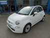 Fiat 500 1.0 MHEV Lounge Hatchback 3dr Petrol Manual Euro 6 (s/s) (70 bhp) 3dr Manual 2026