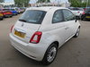 Fiat 500 1.0 MHEV Lounge Hatchback 3dr Petrol Manual Euro 6 (s/s) (70 bhp) 3dr Manual 2026