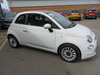 Fiat 500 1.0 MHEV Lounge Hatchback 3dr Petrol Manual Euro 6 (s/s) (70 bhp) 3dr Manual 2026