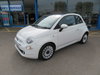 Fiat 500 1.0 MHEV Lounge Hatchback 3dr Petrol Manual Euro 6 (s/s) (70 bhp) 3dr Manual 2026