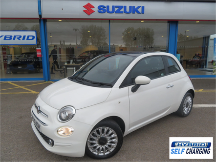 2020 Fiat 500