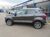 Ford EcoSport 1.0T EcoBoost GPF Titanium SUV 5dr Petrol Manual Euro 6 (s/s) (125 ps) 5dr Manual 2026