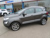 Ford EcoSport 1.0T EcoBoost GPF Titanium SUV 5dr Petrol Manual Euro 6 (s/s) (125 ps) 5dr Manual 2026