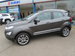 Ford EcoSport 1.0T EcoBoost GPF Titanium SUV 5dr Petrol Manual Euro 6 (s/s) (125 ps) 5dr Manual 2019