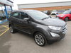 Ford EcoSport 1.0T EcoBoost GPF Titanium SUV 5dr Petrol Manual Euro 6 (s/s) (125 ps) 5dr Manual 2026