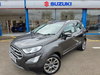 Ford EcoSport 1.0T EcoBoost GPF Titanium SUV 5dr Petrol Manual Euro 6 (s/s) (125 ps) 5dr Manual 2026