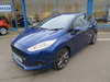 Ford Fiesta 1.0 EcoBoost 140 ST-Line 3dr 3dr Manual 2026